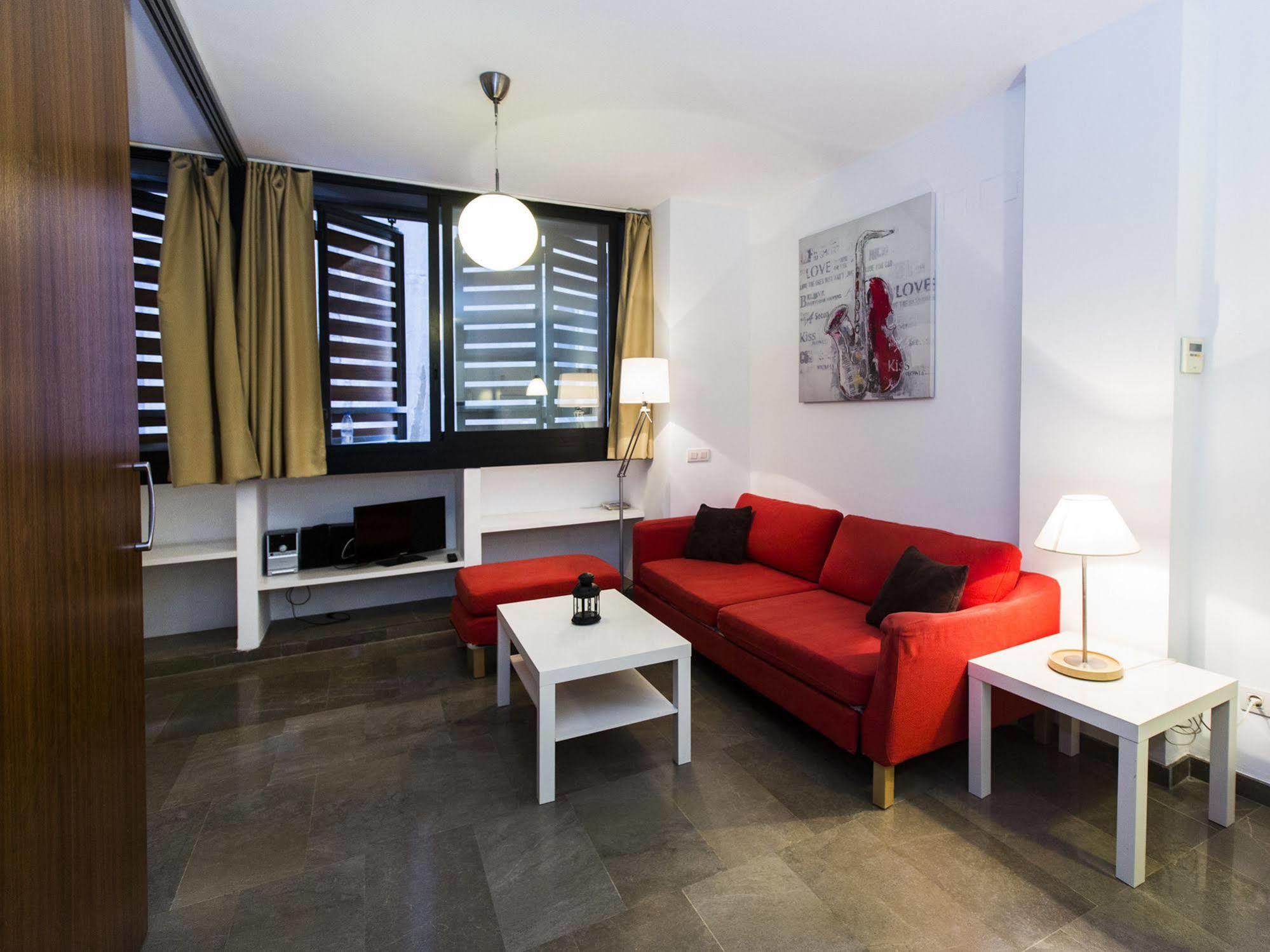 Total Valencia Vitoria Apartment Exterior photo